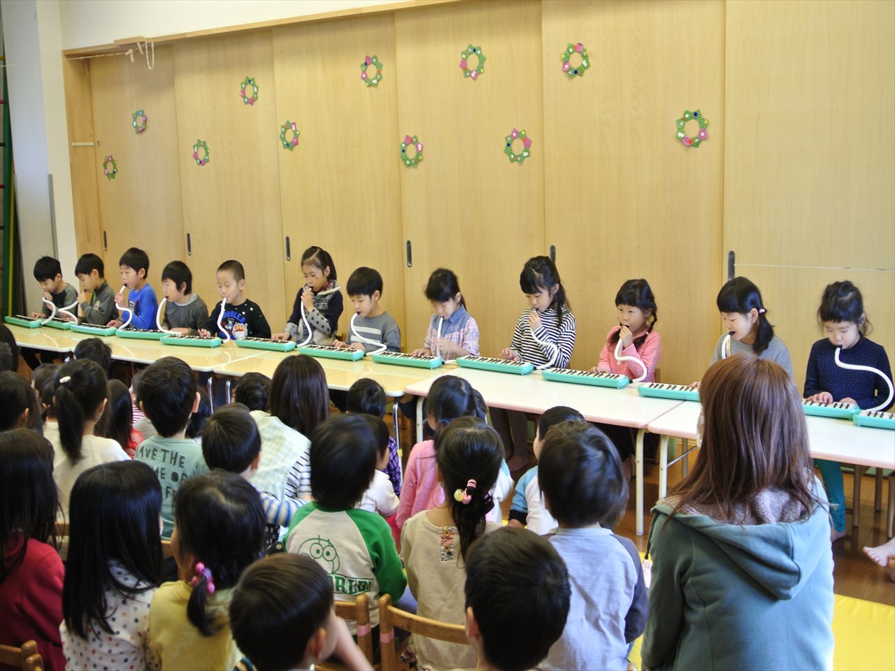 クリスマス会♪♪