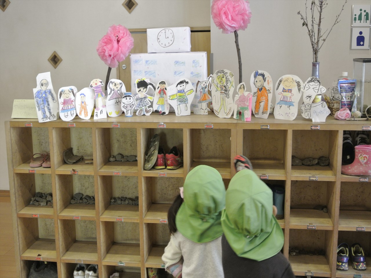 もうすぐ小学生