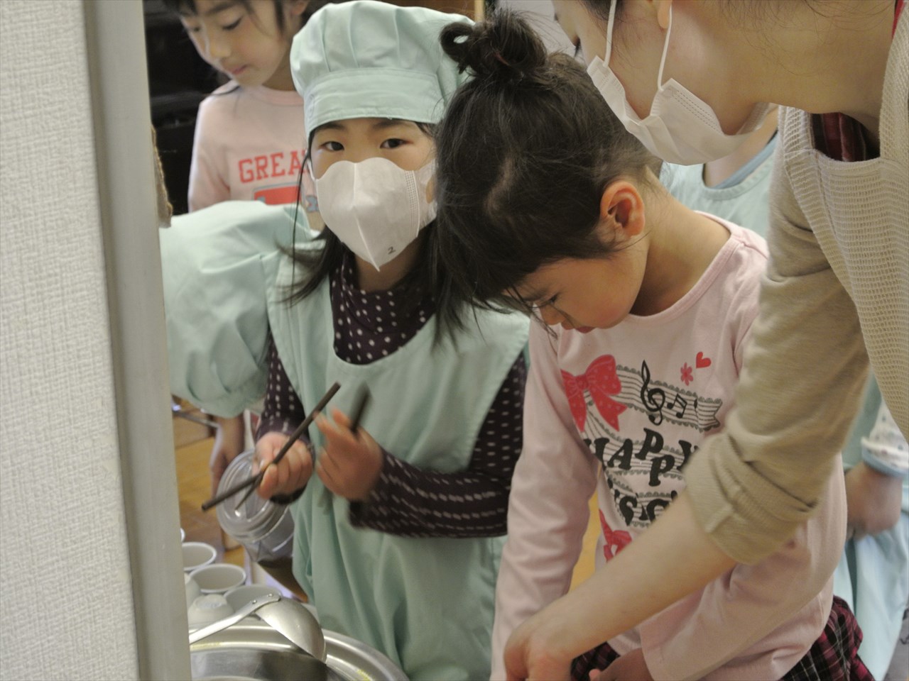 もうすぐ卒園！！