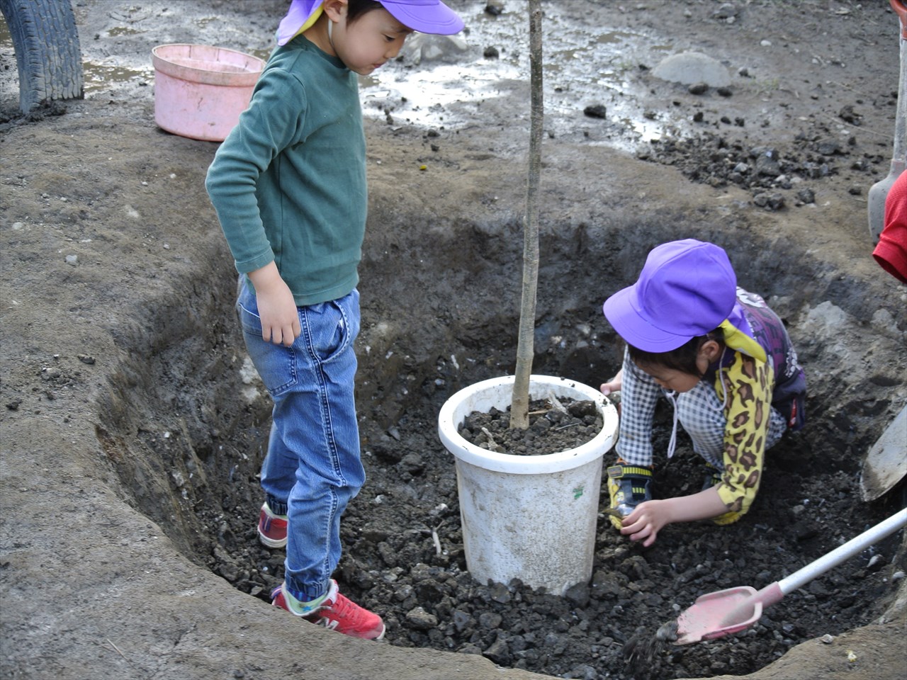 去年のぶどうさんからのプレゼント！