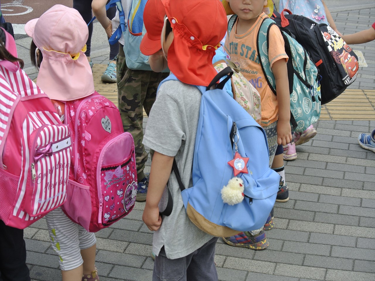 大原公園お弁当遠足♪