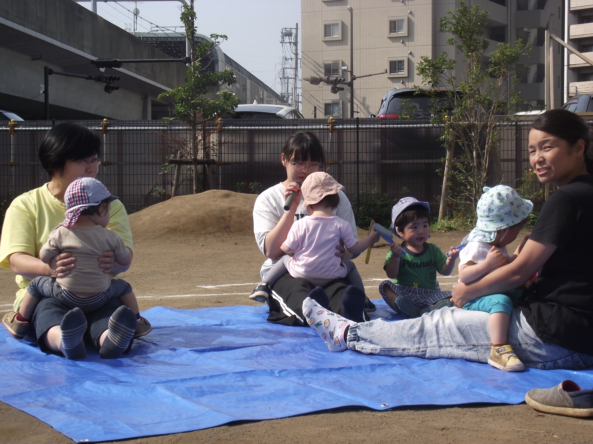 もうすぐ運動会・・・